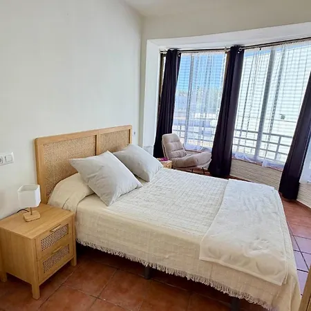 Bright, Renovated 200 M From The